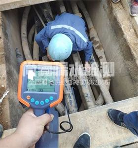 晴隆管线探测服务